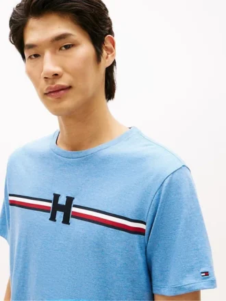 Signature H Stripe T-Shirt