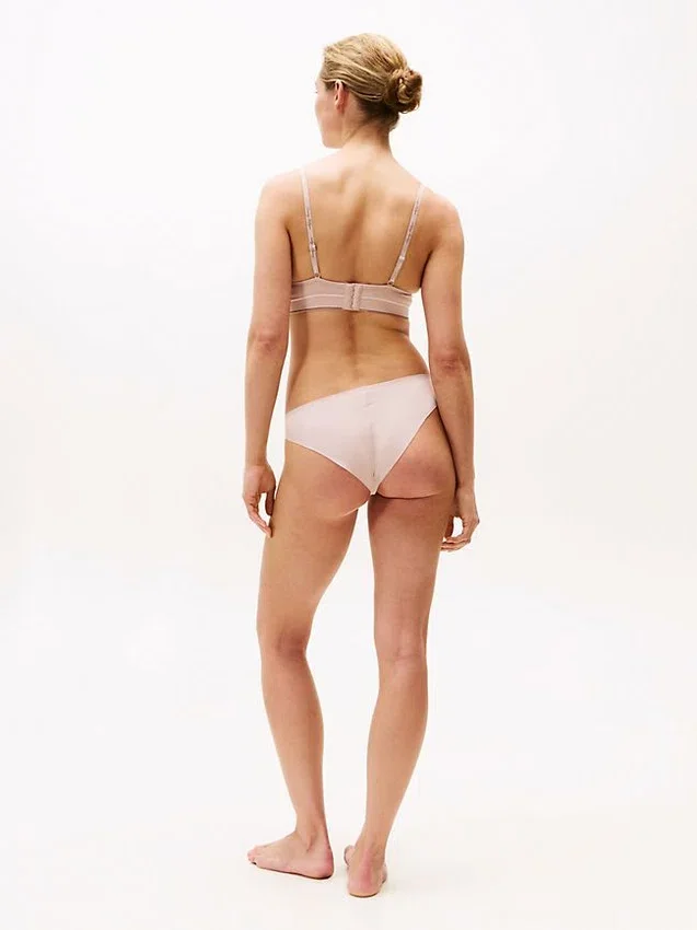 Signature Logo Push-Up Bralette Signature Logo Push-Up Bralette