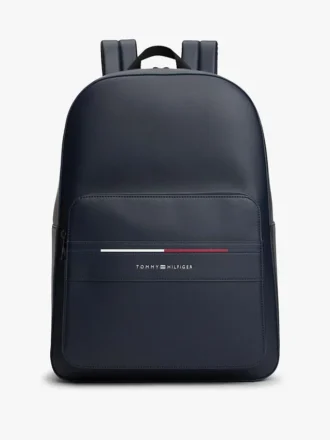 Signature Stripe Backpack Signature Stripe Backpack