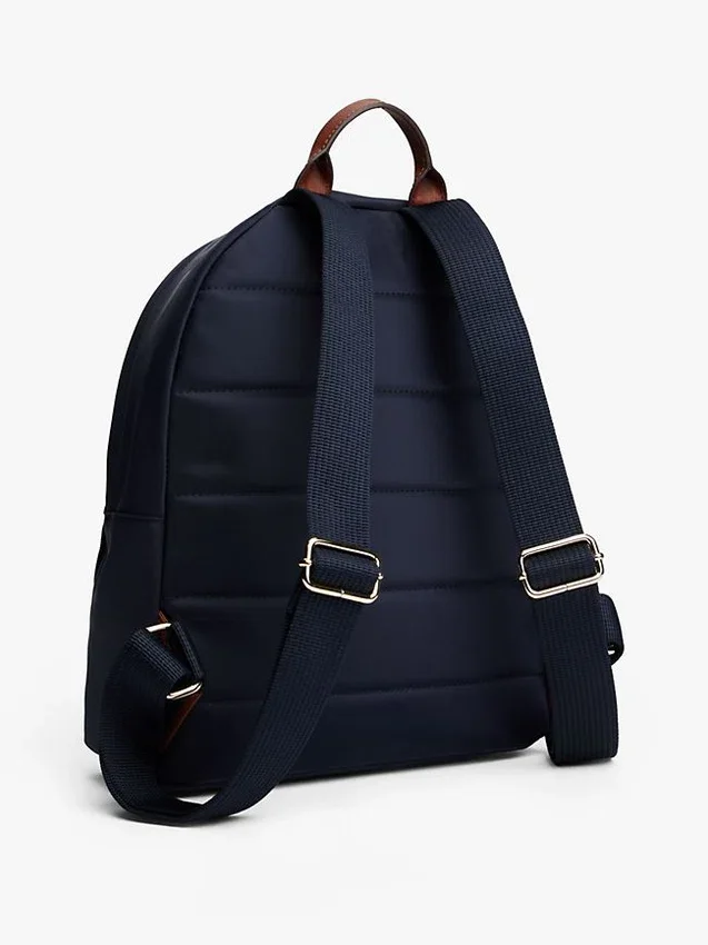 Signature Stripe Backpack Signature Stripe Backpack