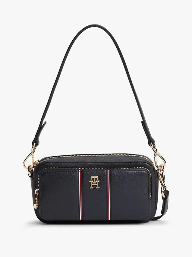 Signature Stripe Crossbody Bag Signature Stripe Crossbody Bag