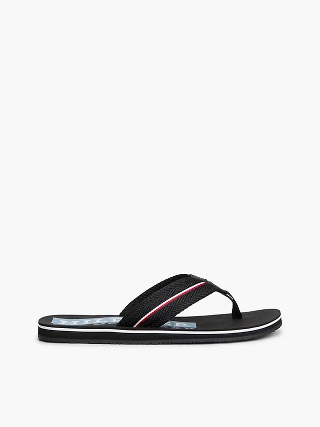 Signature Stripe Flip-Flop Signature Stripe Flip-Flop