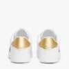 Signature Stripe Leather Court Sneaker Signature Stripe Leather Court Sneaker