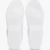 Signature Stripe Leather Court Sneaker Signature Stripe Leather Court Sneaker