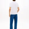 Signature Stripe Pocket Pique T-Shirt Signature Stripe Pocket Pique T-Shirt