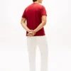 Signature Stripe Pocket Pique T-Shirt Signature Stripe Pocket Pique T-Shirt