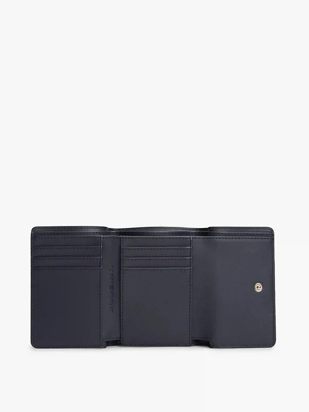 Signature Stripe Trifold Wallet Signature Stripe Trifold Wallet
