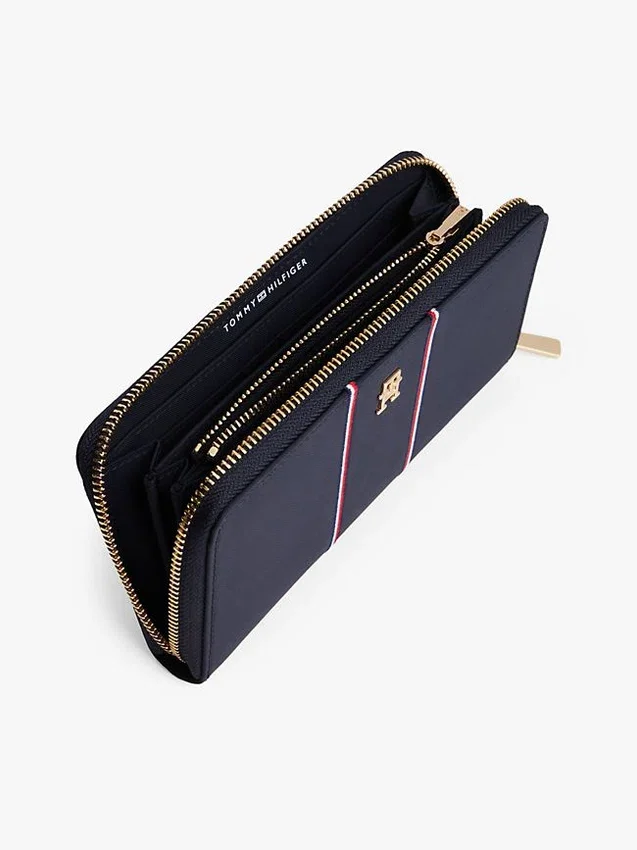 Signature Stripe Zip Wallet Signature Stripe Zip Wallet