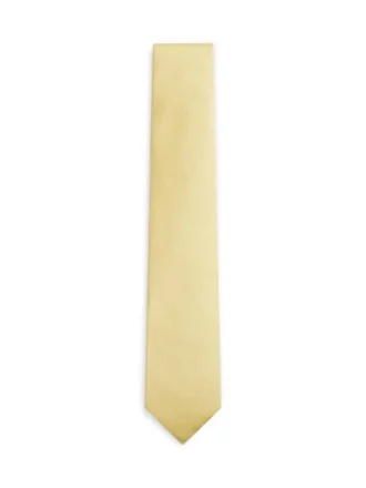 Silk-Blend Tie Silk-Blend Tie