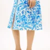 Sleeveless Belted Linen-Blend Shirtdress Sleeveless Belted Linen-Blend Shirtdress