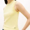 Sleeveless Crewneck Sweater Sleeveless Crewneck Sweater