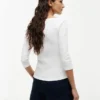 Slim Fit Boatneck T-Shirt Slim Fit Boatneck T-Shirt