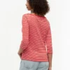 Slim Fit Boatneck T-Shirt Slim Fit Boatneck T-Shirt