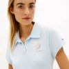 Slim Fit Laurel Leaf Logo Polo Slim Fit Laurel Leaf Logo Polo