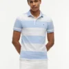 Slim Fit Rugby Stripe Polo Slim Fit Rugby Stripe Polo