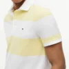 Slim Fit Rugby Stripe Polo Slim Fit Rugby Stripe Polo