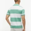 Slim Fit Rugby Stripe Polo Slim Fit Rugby Stripe Polo