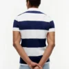 Slim Fit Rugby Stripe Polo Slim Fit Rugby Stripe Polo