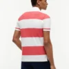 Slim Fit Rugby Stripe Polo Slim Fit Rugby Stripe Polo
