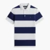 Slim Fit Rugby Stripe Polo Slim Fit Rugby Stripe Polo