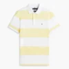 Slim Fit Rugby Stripe Polo Slim Fit Rugby Stripe Polo