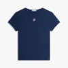 Slim Fit Script Monogram T-Shirt Slim Fit Script Monogram T-Shirt