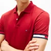 Slim Fit Smooth Cotton Interlock Polo Slim Fit Smooth Cotton Interlock Polo