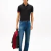 Slim Fit Smooth Cotton Interlock Polo Slim Fit Smooth Cotton Interlock Polo