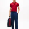 Slim Fit Smooth Cotton Interlock Polo Slim Fit Smooth Cotton Interlock Polo