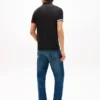 Slim Fit Smooth Cotton Interlock Polo Slim Fit Smooth Cotton Interlock Polo