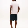 Slim Fit Smooth Cotton Interlock Polo Slim Fit Smooth Cotton Interlock Polo