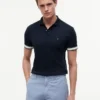 Slim Fit Smooth Cotton Polo Slim Fit Smooth Cotton Polo
