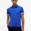 Slim Fit Smooth Cotton Polo Slim Fit Smooth Cotton Polo