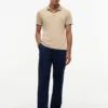 Slim Fit Smooth Cotton Polo Slim Fit Smooth Cotton Polo