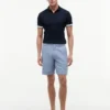 Slim Fit Smooth Cotton Polo Slim Fit Smooth Cotton Polo