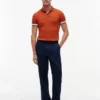 Slim Fit Smooth Cotton Polo Slim Fit Smooth Cotton Polo