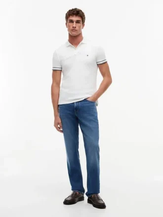 Slim Fit Smooth Cotton Polo