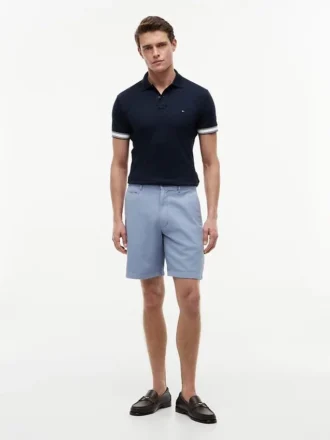 Slim Fit Smooth Cotton Polo