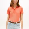 Slim Fit Stretch-Cotton Polo