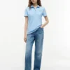Slim Fit Stretch-Cotton Polo Slim Fit Stretch-Cotton Polo