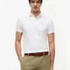 Slim Fit Stretch Pique Polo Slim Fit Stretch Pique Polo