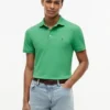 Slim Fit Stretch Pique Polo Slim Fit Stretch Pique Polo