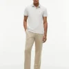 Slim Fit Stretch Pique Polo Slim Fit Stretch Pique Polo