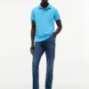 Slim Fit Stretch Pique Polo Slim Fit Stretch Pique Polo