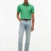 Slim Fit Stretch Pique Polo Slim Fit Stretch Pique Polo