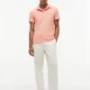 Slim Fit Stretch Pique Polo Slim Fit Stretch Pique Polo