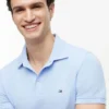 Slim Fit Stretch Pique Polo Slim Fit Stretch Pique Polo