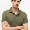 Slim Fit Stretch Pique Polo Slim Fit Stretch Pique Polo