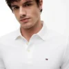 Slim Fit Stretch Pique Polo Slim Fit Stretch Pique Polo