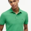 Slim Fit Stretch Pique Polo Slim Fit Stretch Pique Polo